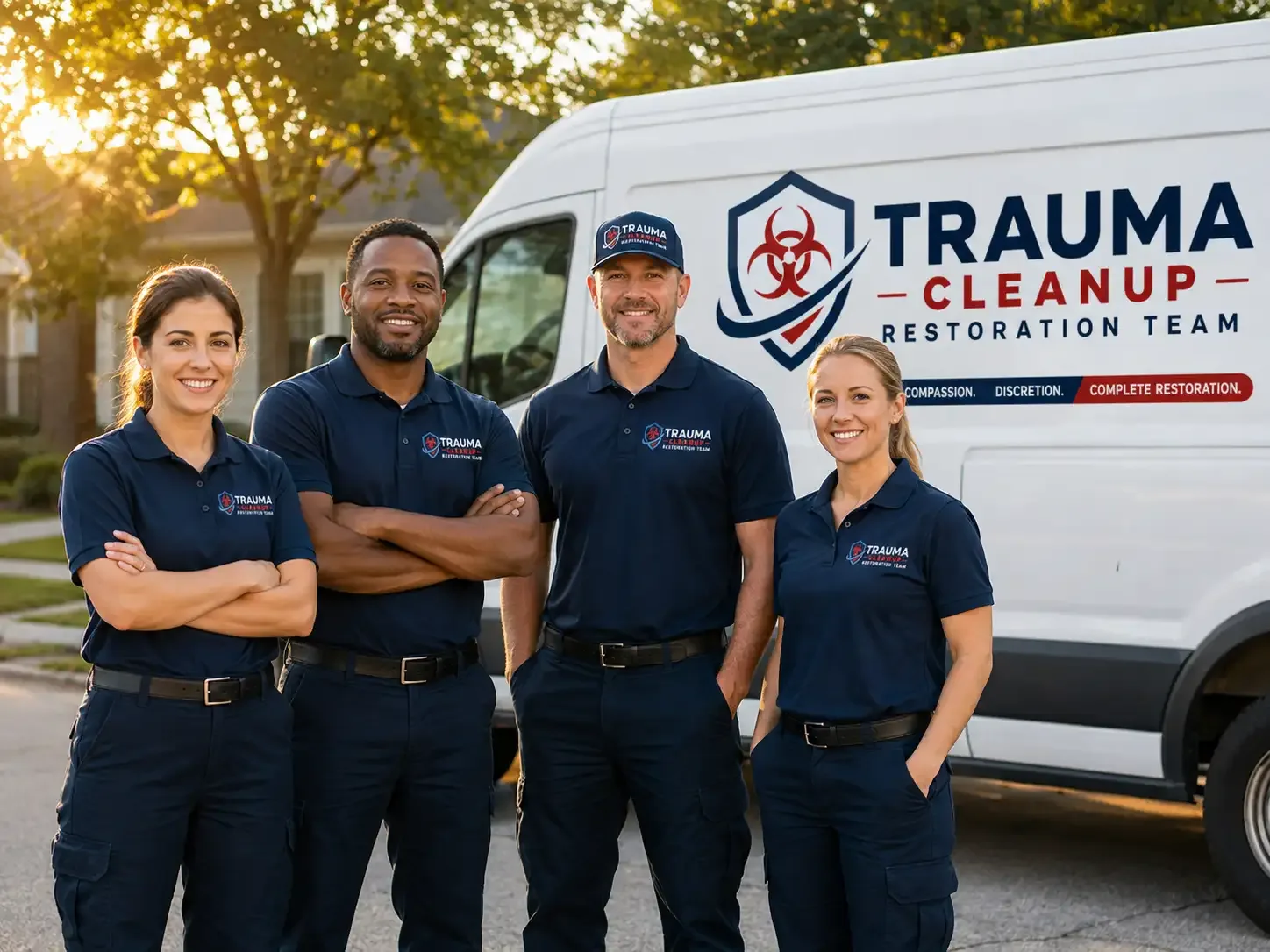 Trauma Cleanup company in Holiday, FL
